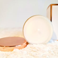 Load image into Gallery viewer, Mademoiselle Luxury Scented Candle, L - Velvet Rose Home