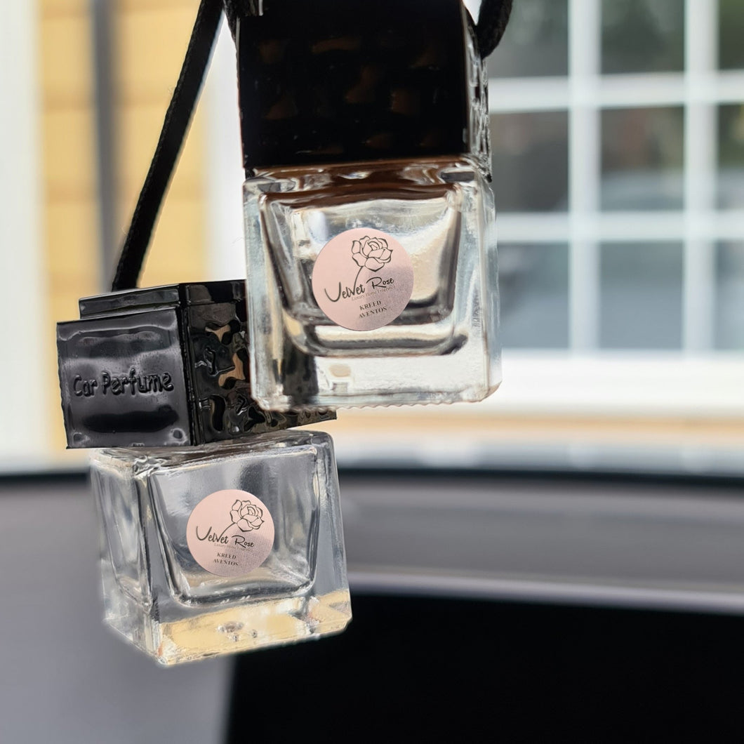 B. Rouge Car Diffuser - Velvet Rose Home