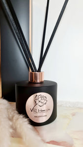 Black Orchid Luxury Diffuser - Velvet Rose Home