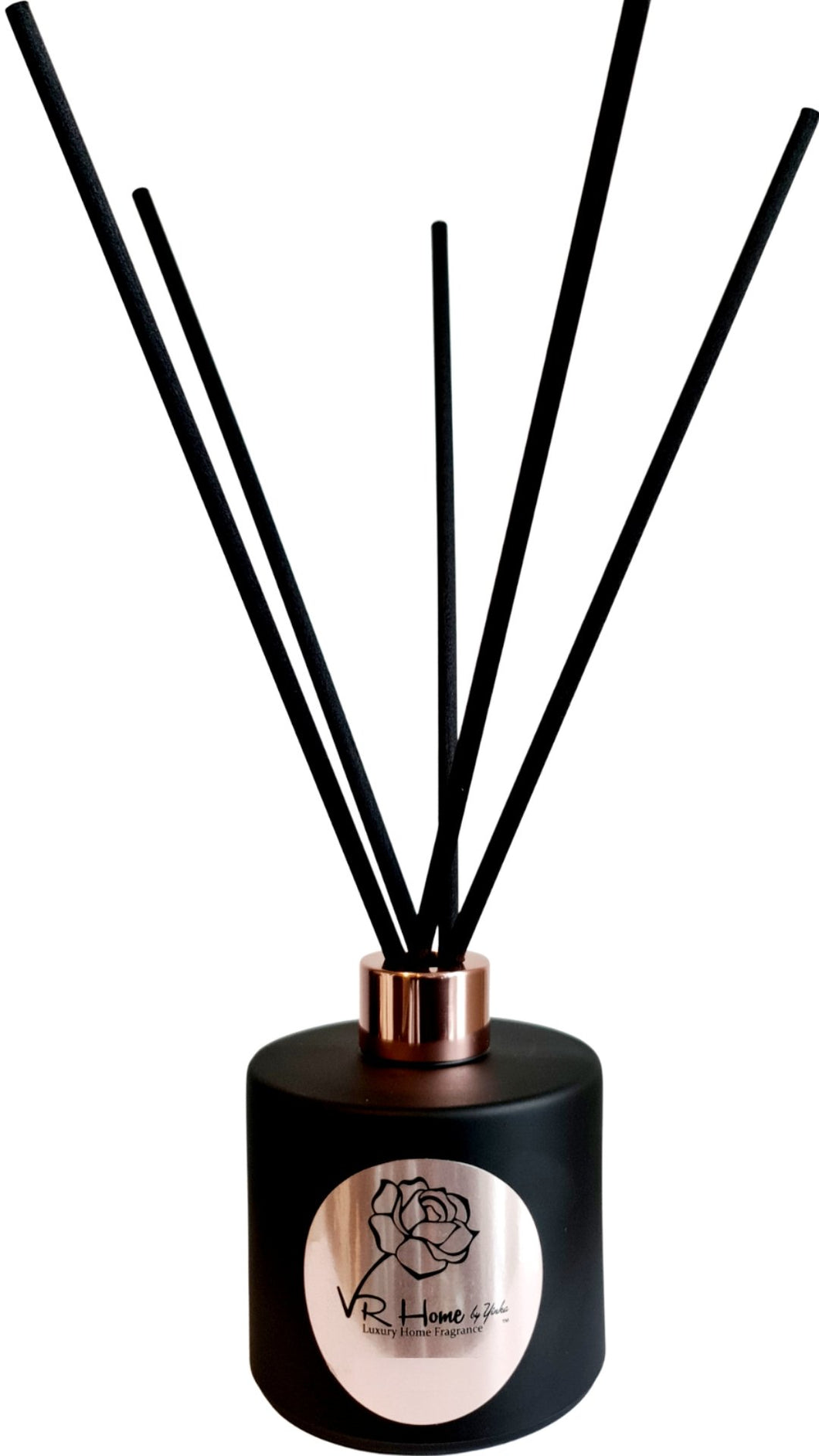 Cuban Tobacco & Oak Luxury Diffuser - Velvet Rose Home