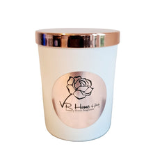 Load image into Gallery viewer, La Vie Est Tres Belle Luxury Scented Candle, L - Velvet Rose Home
