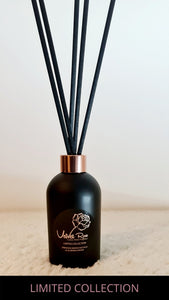 LIMITED COLLECTION | Luxury Diffuser & Candle Scenting Set - Velvet Rose Home