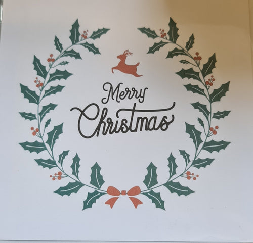 Merry Christmas - Velvet Rose Home