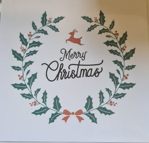 Merry Christmas - Velvet Rose Home