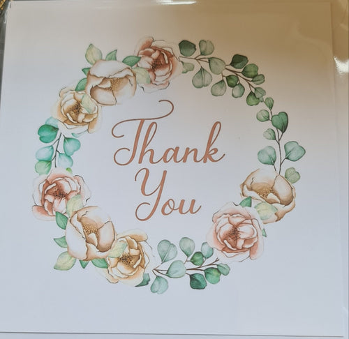 Thank You - Velvet Rose Home