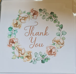 Thank You - Velvet Rose Home