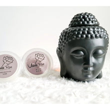 Load image into Gallery viewer, Traditional Buddha Head Oil Burner + 2 Complimentary Wax Melts - Velvet Rose Home
