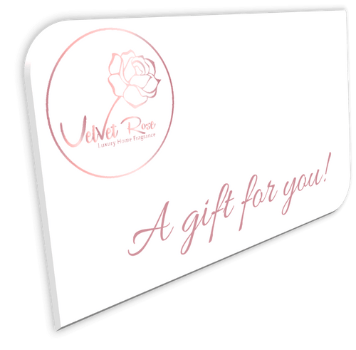 Velvet Rose eGift Card - VR Home by Yinka