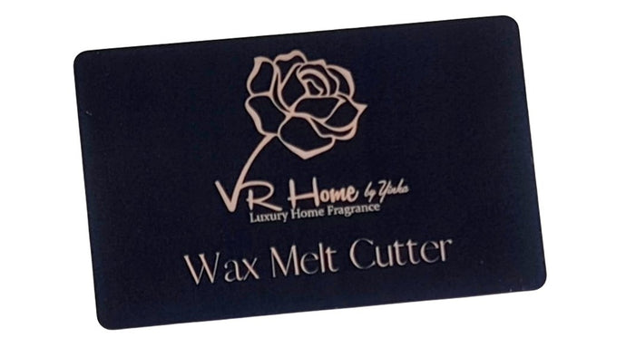 Wax Melt Cutter - VR Home by Yinka