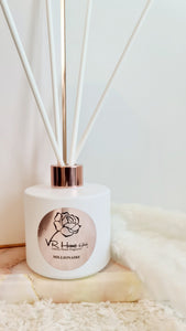 White Linen & Lavender Luxury Diffuser - VR Home by Yinka